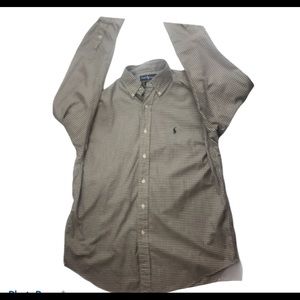Polo Ralf Lauren men’s size Med long sleeve